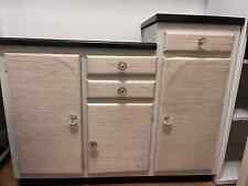 Credenza vintage bassa usato  Milano
