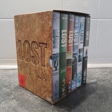 Lost staffel dvd gebraucht kaufen  Köln