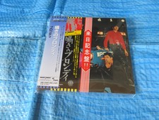 Usado, Blondie Plastic Letters Mini LP CD JAPAN TOCP-67892 (2006) + PROMO OBI x2 comprar usado  Enviando para Brazil