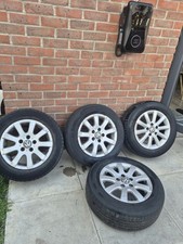 Touran 2007 alloy for sale  MANCHESTER