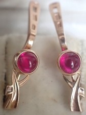 Belles boucles oreilles d'occasion  Chantelle