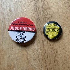 Fortnightly judge dredd for sale  DERBY