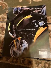 Buell lightning thunderbolt for sale  WESTON-SUPER-MARE