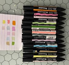 Set brushmarkers promarkers for sale  WIRRAL