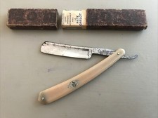 Ancien rasoir coupe d'occasion  Lavera