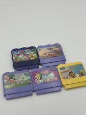 Lot jeux vtech d'occasion  Caudebec-lès-Elbeuf