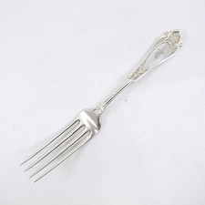 Garfo(s) de almoço de prata esterlina VENETIAN by WOOD & HUGHES 7" , usado comprar usado  Enviando para Brazil