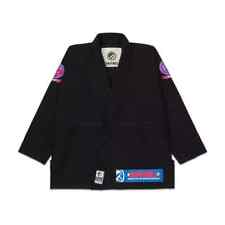 Usado, Kimono Shoyoroll Heritage competidor mais vendido preto Jiu jitsu Gi com bolsa comprar usado  Enviando para Brazil