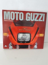 Libro moto guzzi usato  Italia