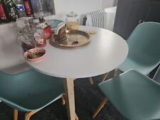 Wood dining table for sale  BIRMINGHAM