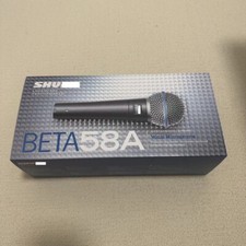 Beta 58a shure for sale  Houston