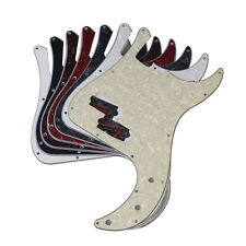Usado, Padrão 4 cordas P Bass Pickguard 13 furos Pick Guard Plate para baixo FD P comprar usado  Enviando para Brazil