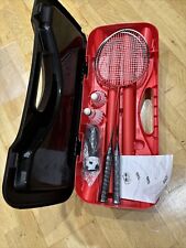 Badminton set net for sale  LONDON