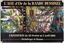 Poster golden age d'occasion  Expédié en Belgium