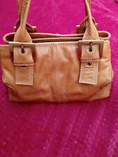Clarkes leather handbag for sale  LONDON