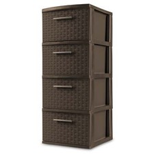 Drawer weave tower for sale  Refugio