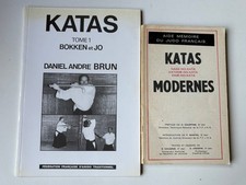 Lot livres katas d'occasion  Aix-en-Provence-