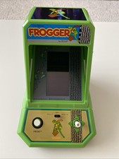 ¡Juego arcade de mesa Frogger Coleco 1982 vintage! ¡Funciona! segunda mano  Embacar hacia Mexico