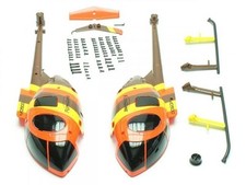 Rumpfbausatz md500e gebraucht kaufen  Gangkofen
