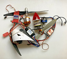 Electric model airplane for sale  Bluefield