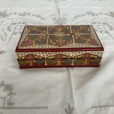 Kashmir paper mache for sale  EXMOUTH