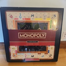 Monopoly luxe maple for sale  South Weymouth