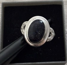 Ring 925er silber gebraucht kaufen  Dettelbach
