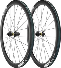 Coppia ruote mavic usato  Macherio