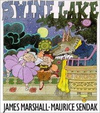 Swine lake sendak for sale  USA