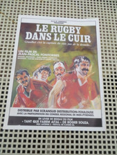 Graulhet rugby cuir d'occasion Graulhet rugby cuir d'occasion  Saint-Laurent-de-la-Cabrerisse