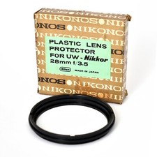 Nikon nikonos plastic usato  Bologna