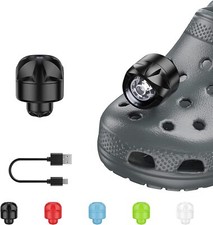 Pcs headlights croc for sale  DUNSTABLE