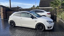 Seat ibiza 1.2tsi for sale  BRISTOL