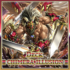 Deck chimera illusione usato  Ravenna