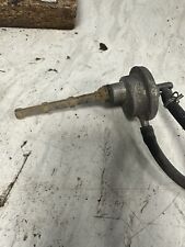 Peugeot speedfight fuel for sale  READING