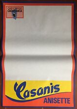Affiche casanis anisette d'occasion  Paris XVIII