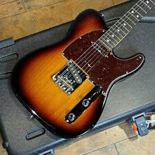 Guitarra elétrica Fender American Professional II Telecaster 3 cores Sunburst 2023 comprar usado  Enviando para Brazil