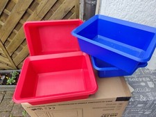 Ikea aufbewahrung kisten gebraucht kaufen  Bendorf