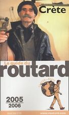 Guide routard crète d'occasion  Hennebont