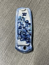 Vintage ceramic mezuzah for sale  Hershey
