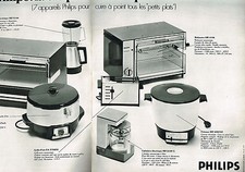 1970 philips advertisement d'occasion  Expédié en Belgium