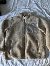 Luke sherpa fleece for sale  WELLINGBOROUGH