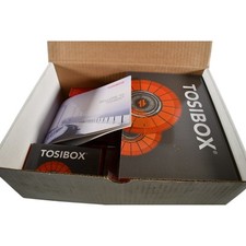 NOVA peça industrial de rede e comunicação Tosibox TBSK01 comprar usado  Enviando para Brazil