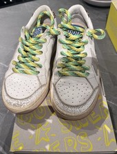 Scarpe golden goose usato  Palermo