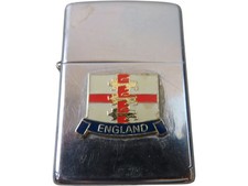 Zippo lighter england for sale  UK