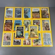 Lot national geographic for sale  Cleveland