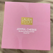 Paleta de blush e iluminador Laura Geller Joyful Cheeks comprar usado Paleta de blush e iluminador Laura Geller Joyful Cheeks comprar usado  Enviando para Brazil