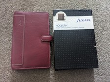 Filofax holborn compact for sale  NORTHAMPTON