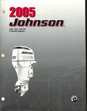 2005 johnson 200 for sale  USA