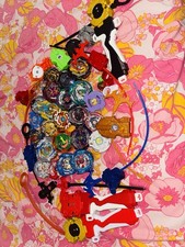 Beyblades bundle takara for sale  LONDON